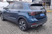 T-CROSS 1.0 200 TSI TOTAL FLEX COMFORTLINE AUTOMÁTICO 2023  Miniatura