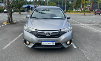 FIT 1.5 LX 16V FLEX 4P AUTOMÁTICO 2016